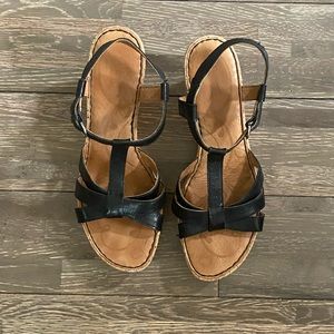 Women’s Wedge sandals Size 11